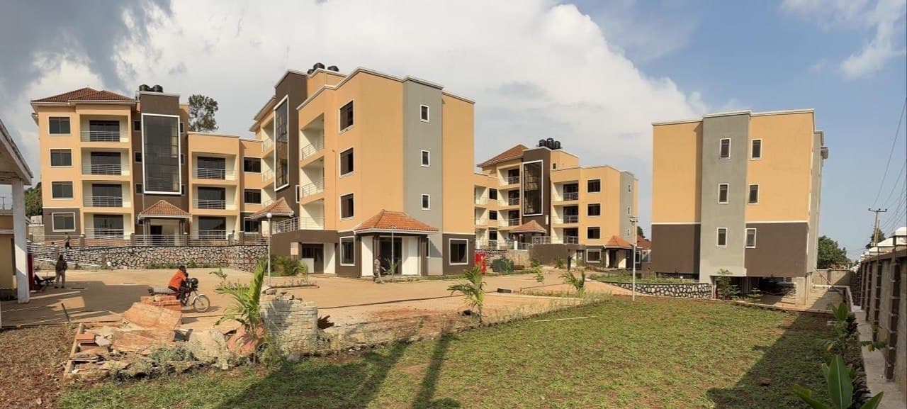 UCS Apartments, Nsambya Hill