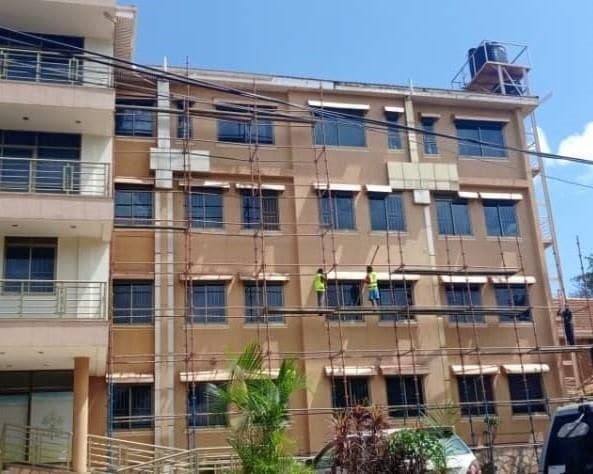 Hanlon Building, Uganda Catholic Secretariate