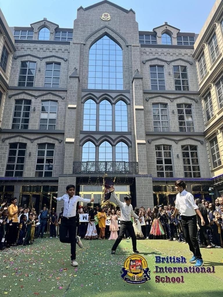 British International School